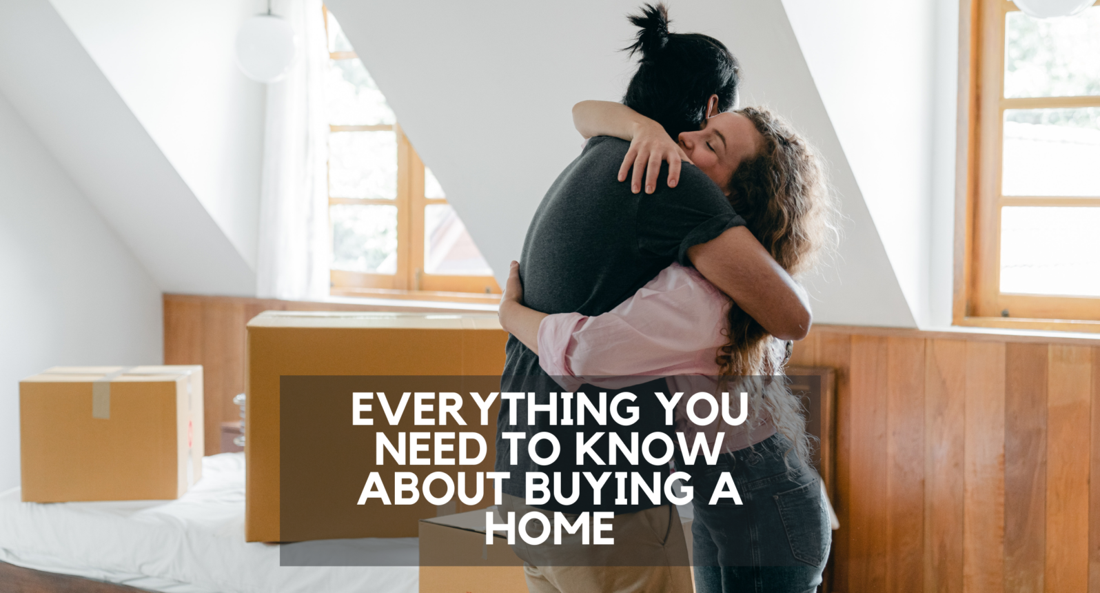 Everything you need to know about buying a home